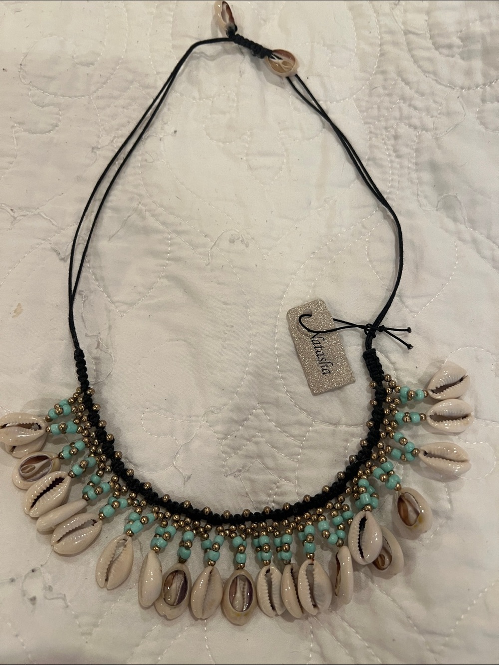 Shell Necklace